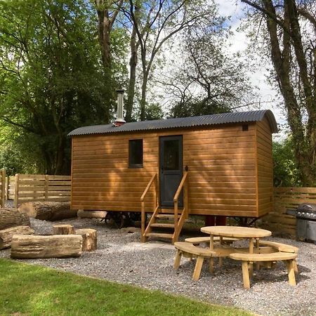 Herdwick Shepherd Hut Exeter Exterior photo