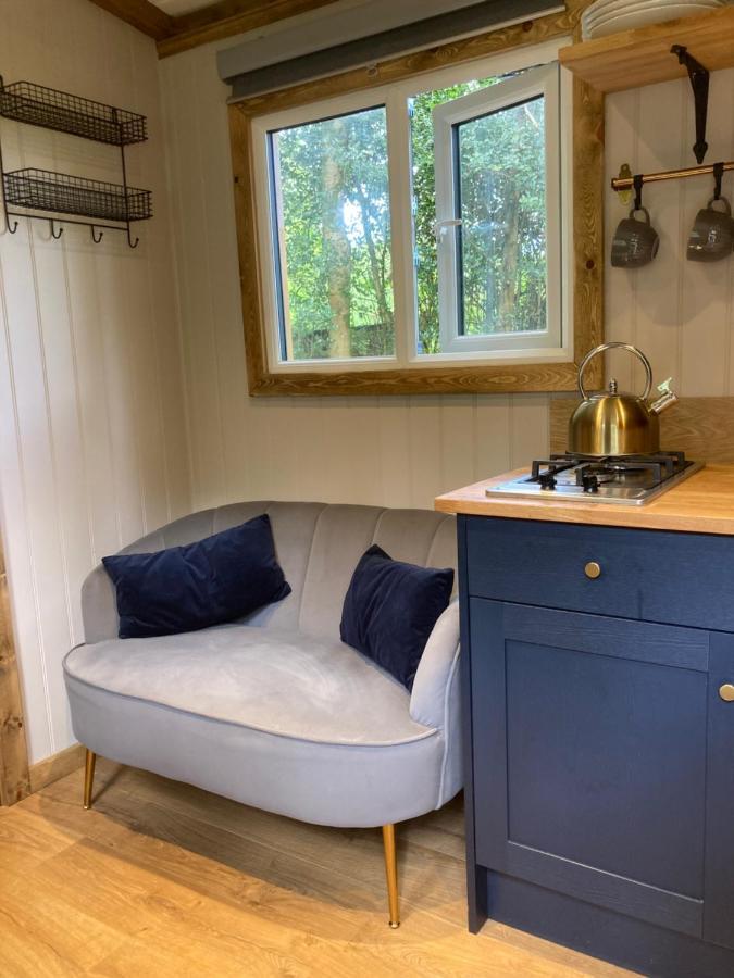 Herdwick Shepherd Hut Exeter Exterior photo